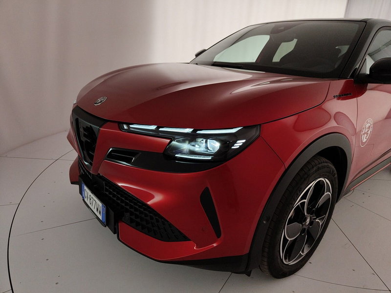 Alfa Romeo Junior usata a Caserta (14)