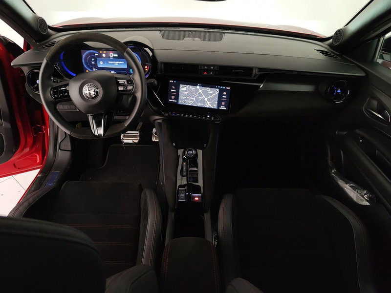 Alfa Romeo Junior usata a Caserta (16)