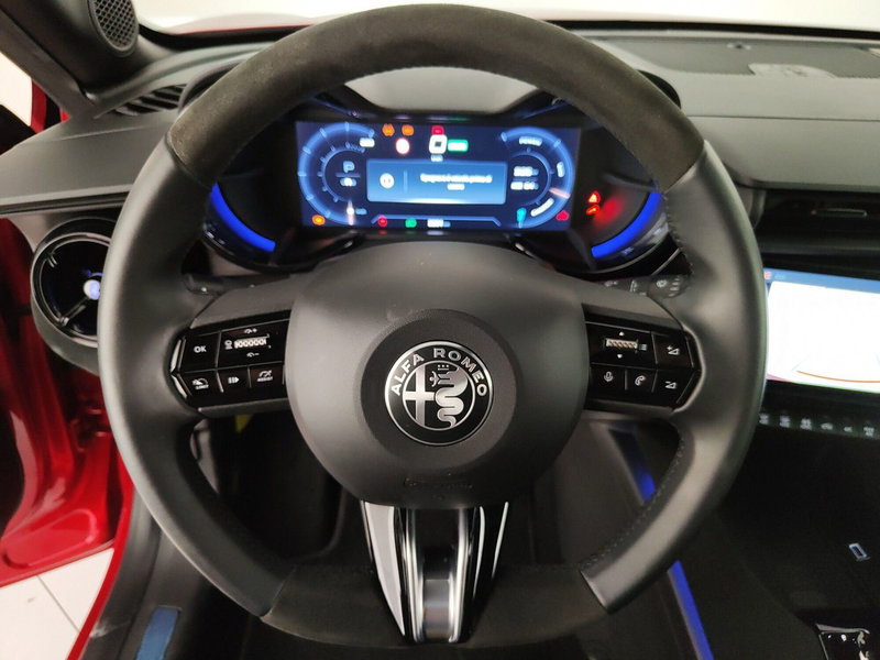 Alfa Romeo Junior usata a Caserta (17)