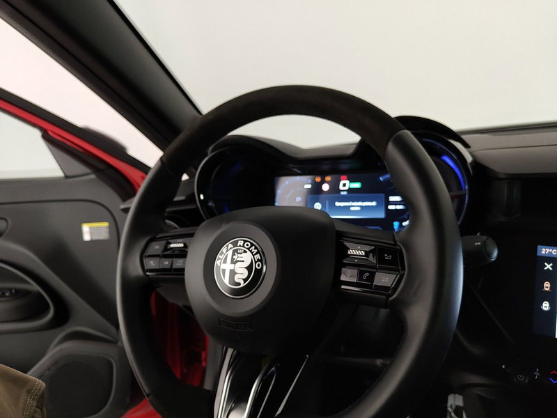 Alfa Romeo Junior usata a Caserta (18)