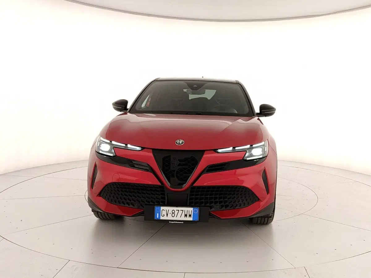 Alfa Romeo Junior usata a Caserta (2)