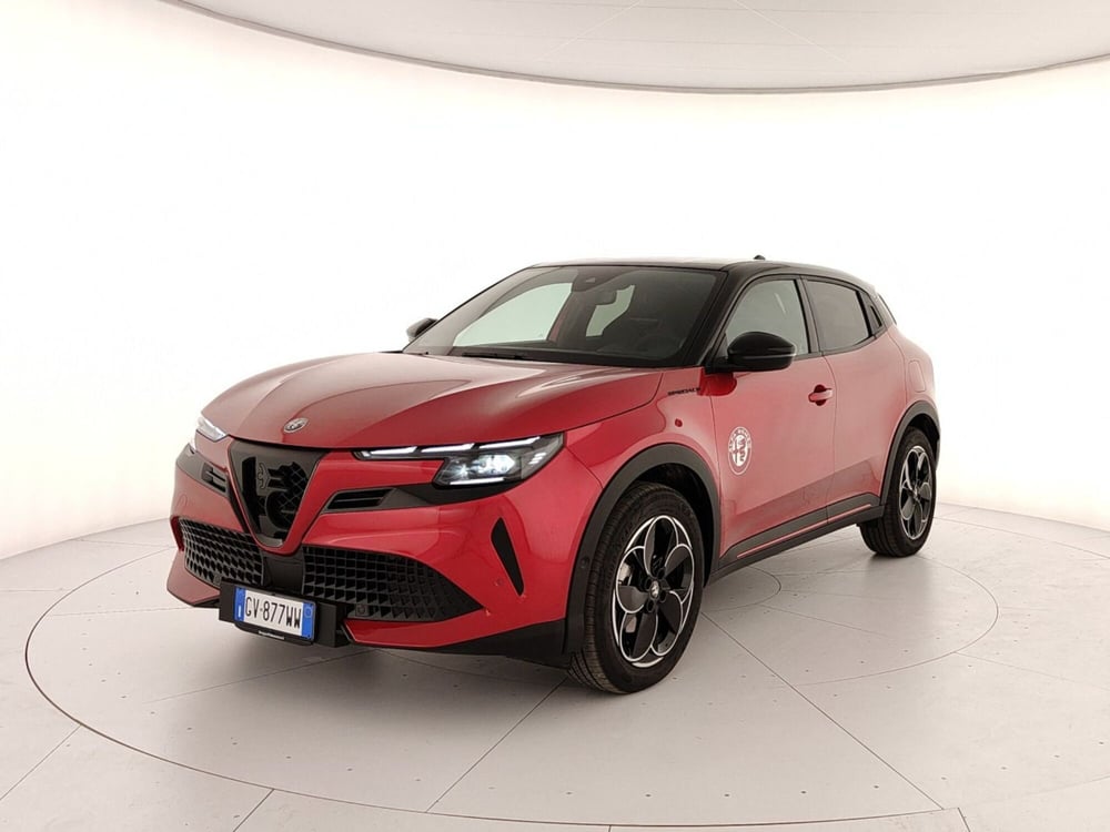 Alfa Romeo Junior usata a Caserta (3)