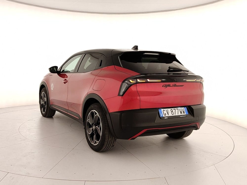 Alfa Romeo Junior usata a Caserta (4)