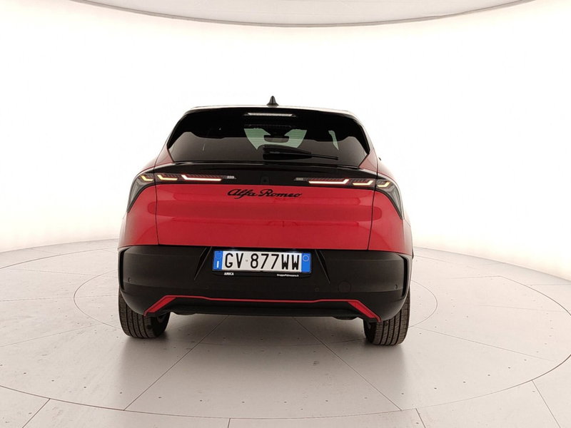 Alfa Romeo Junior usata a Caserta (5)