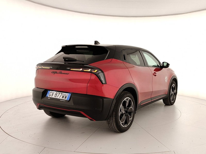 Alfa Romeo Junior usata a Caserta (6)