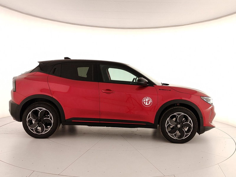 Alfa Romeo Junior usata a Caserta (7)