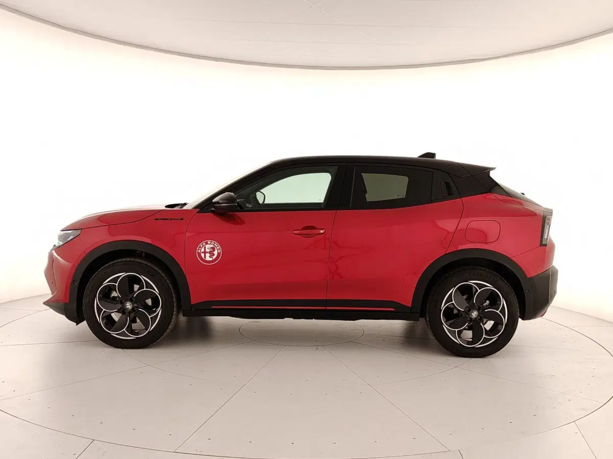 Alfa Romeo Junior usata a Caserta (8)