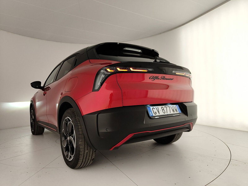 Alfa Romeo Junior usata a Caserta (9)