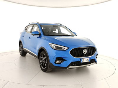 Mg ZS ZS 1.5 Luxury del 2023 usata a Caserta