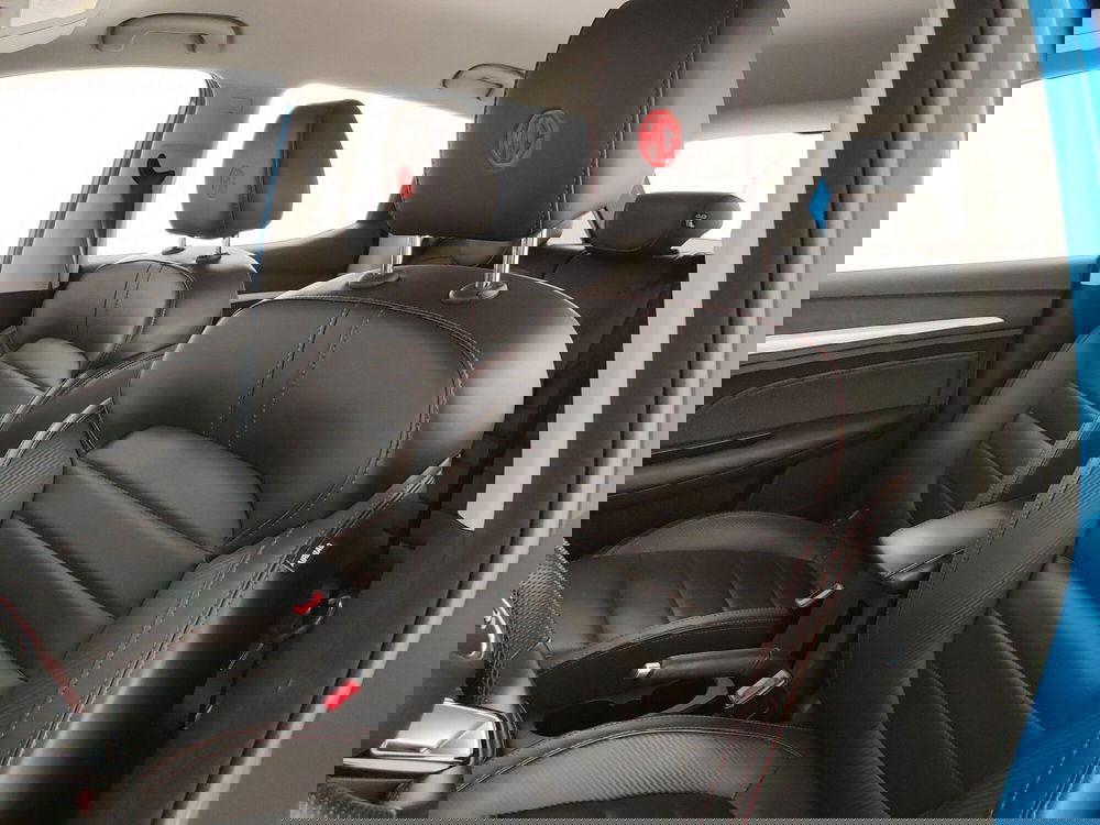 Mg ZS usata a Caserta (17)