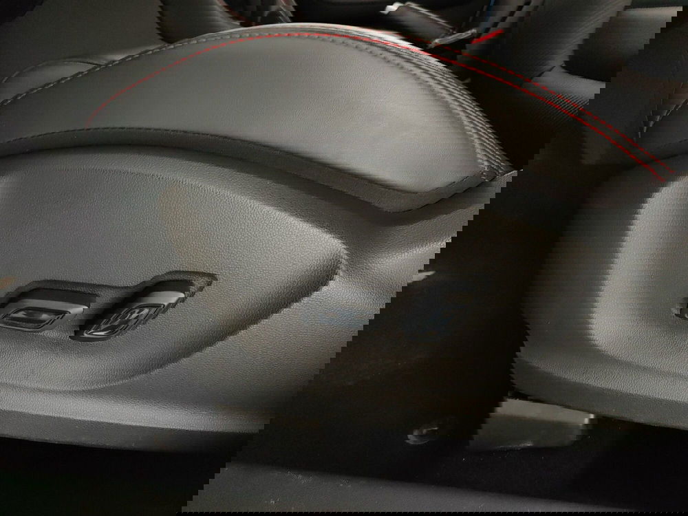 Mg ZS usata a Caserta (19)