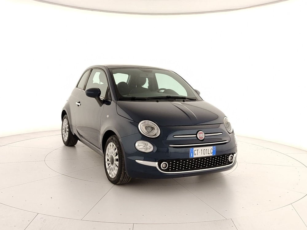 Fiat 500 usata a Caserta
