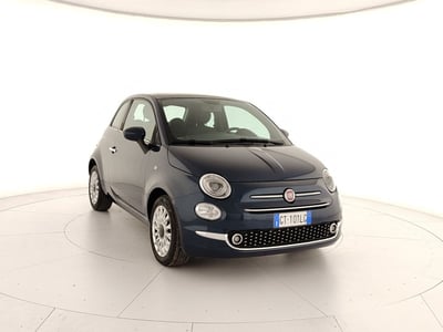 Fiat 500 1.0 hybrid Dolcevita 70cv del 2024 usata a Caserta