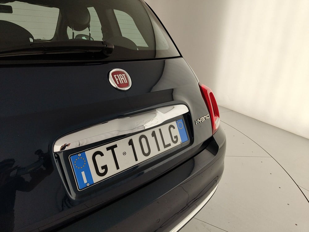 Fiat 500 usata a Caserta (10)