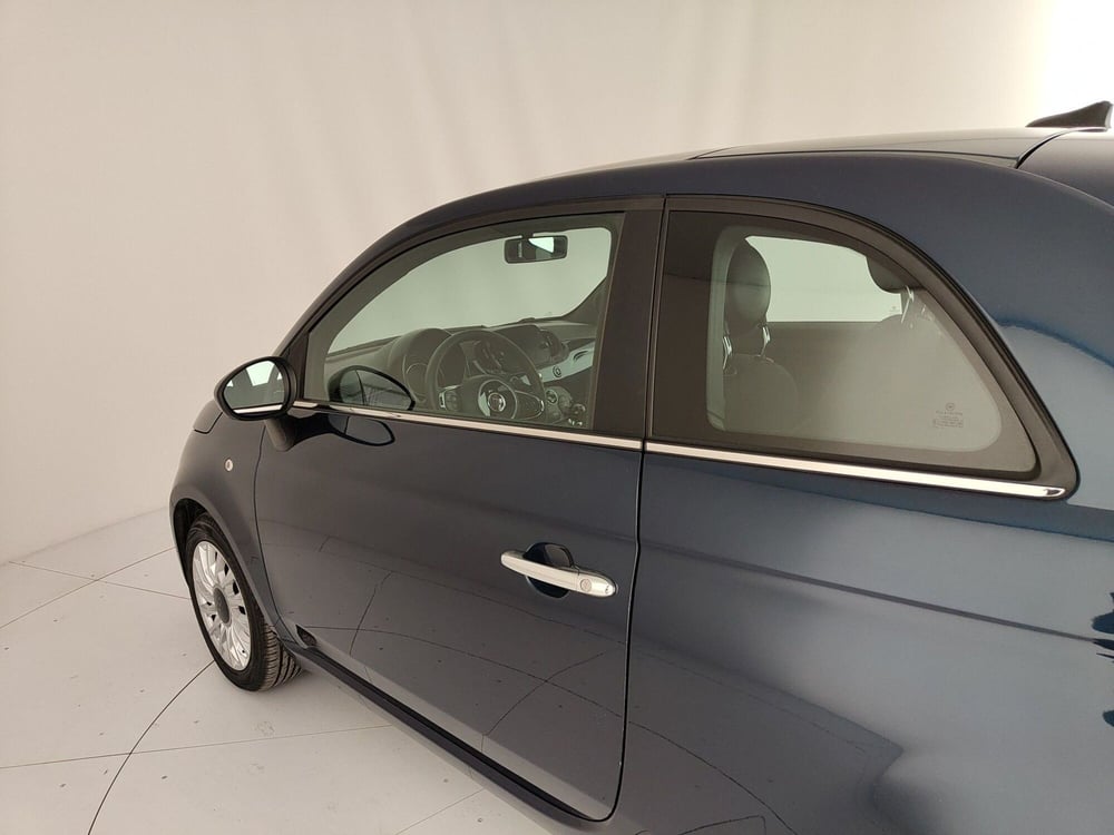 Fiat 500 usata a Caserta (12)