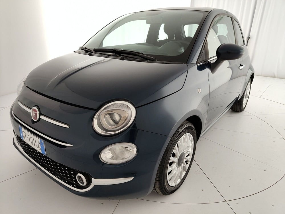 Fiat 500 usata a Caserta (13)