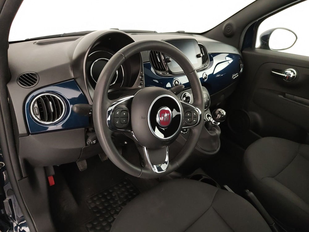 Fiat 500 usata a Caserta (16)