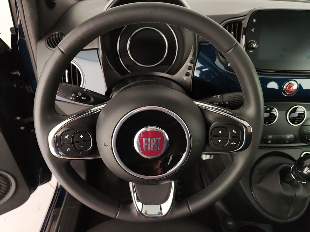 Fiat 500 usata a Caserta (17)