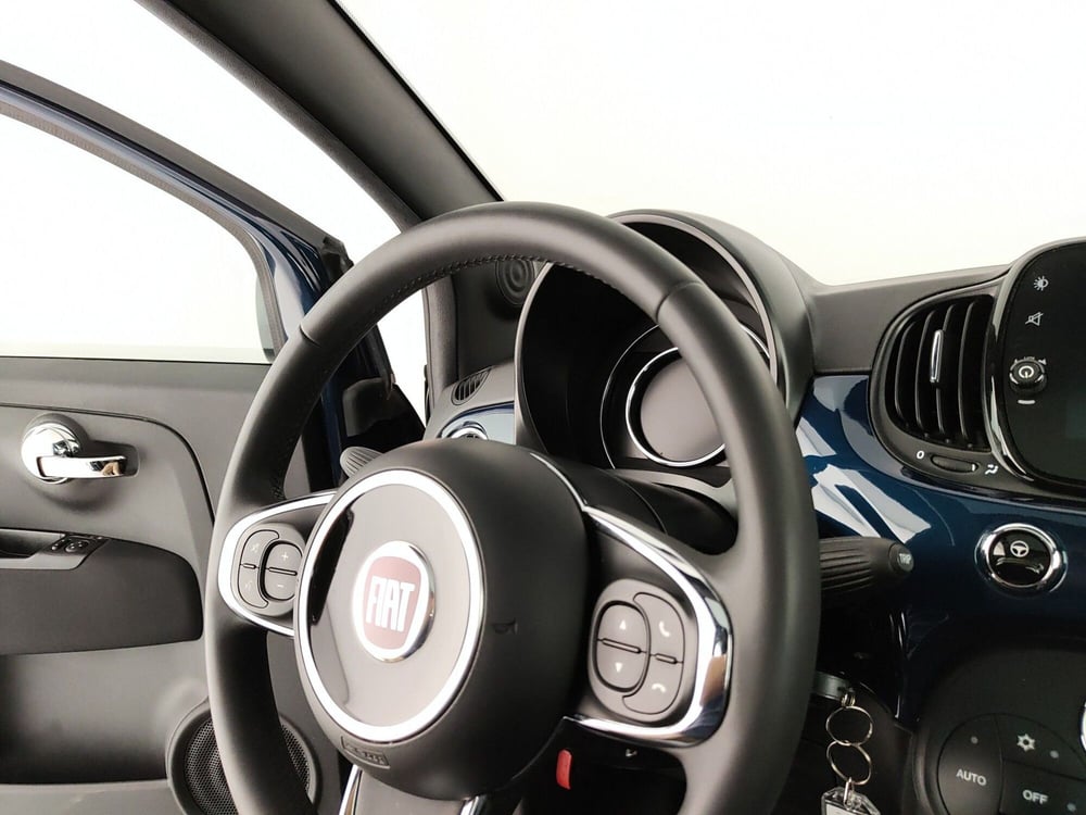 Fiat 500 usata a Caserta (18)