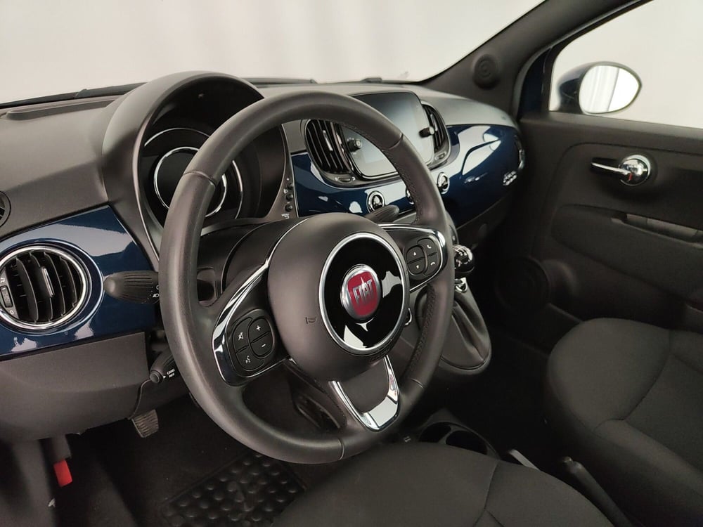 Fiat 500 usata a Caserta (19)