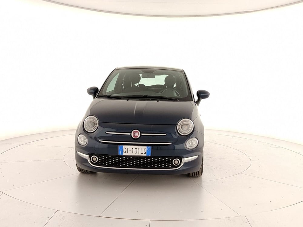 Fiat 500 usata a Caserta (2)