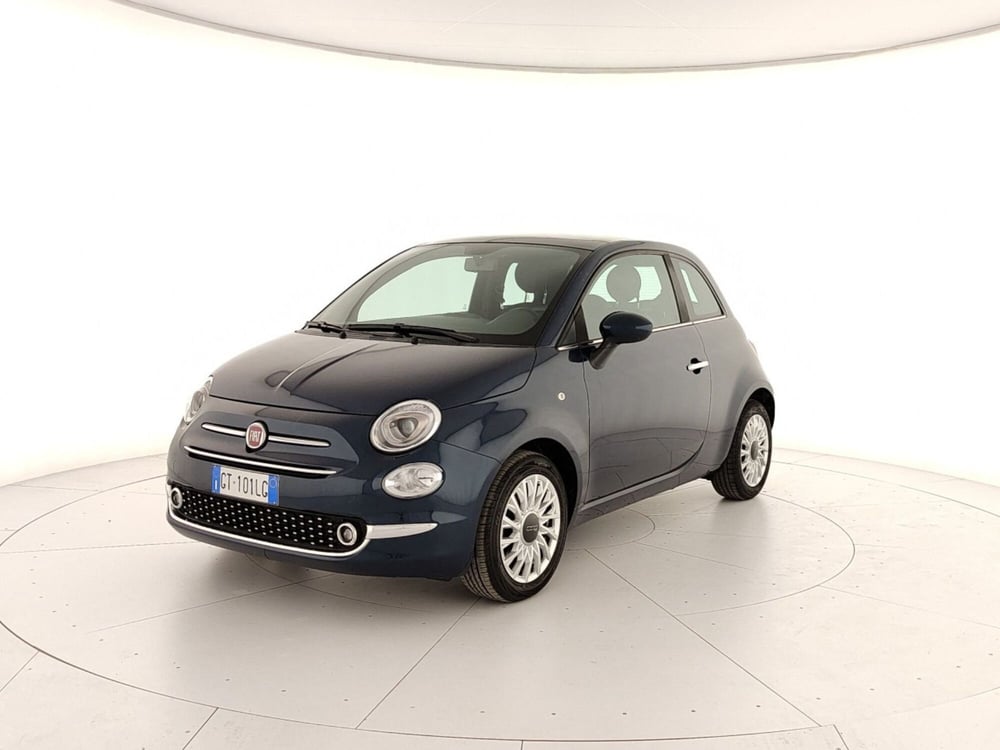 Fiat 500 usata a Caserta (3)