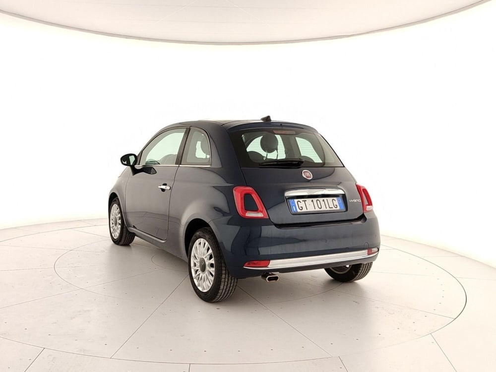 Fiat 500 usata a Caserta (4)