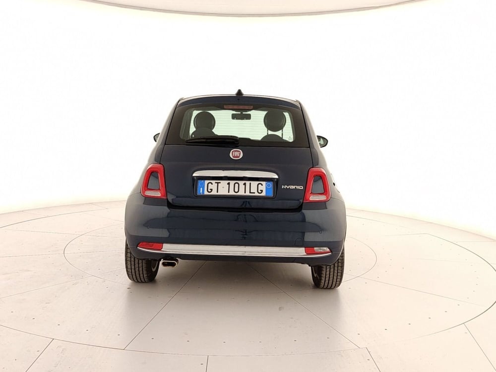 Fiat 500 usata a Caserta (5)