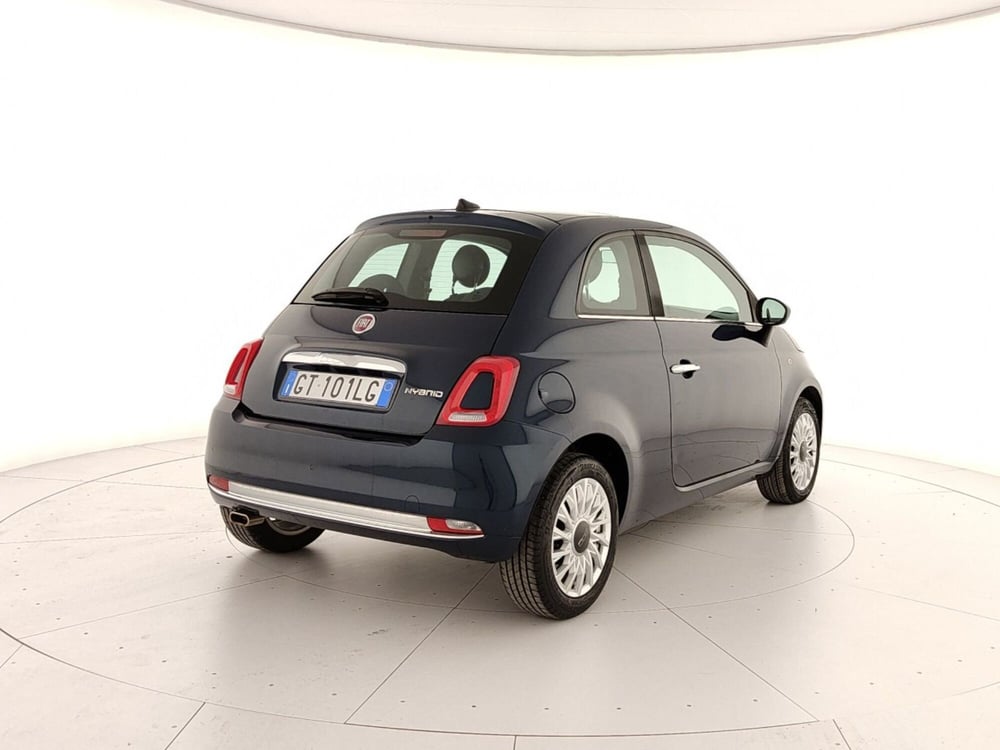 Fiat 500 usata a Caserta (6)