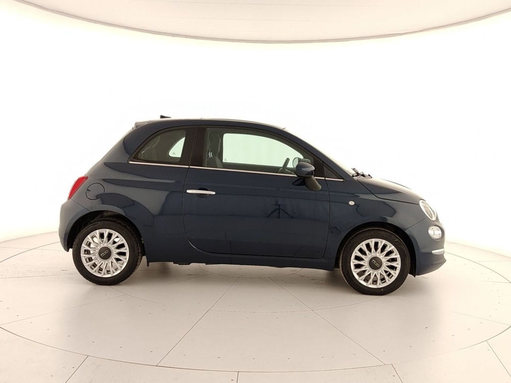 Fiat 500 usata a Caserta (7)