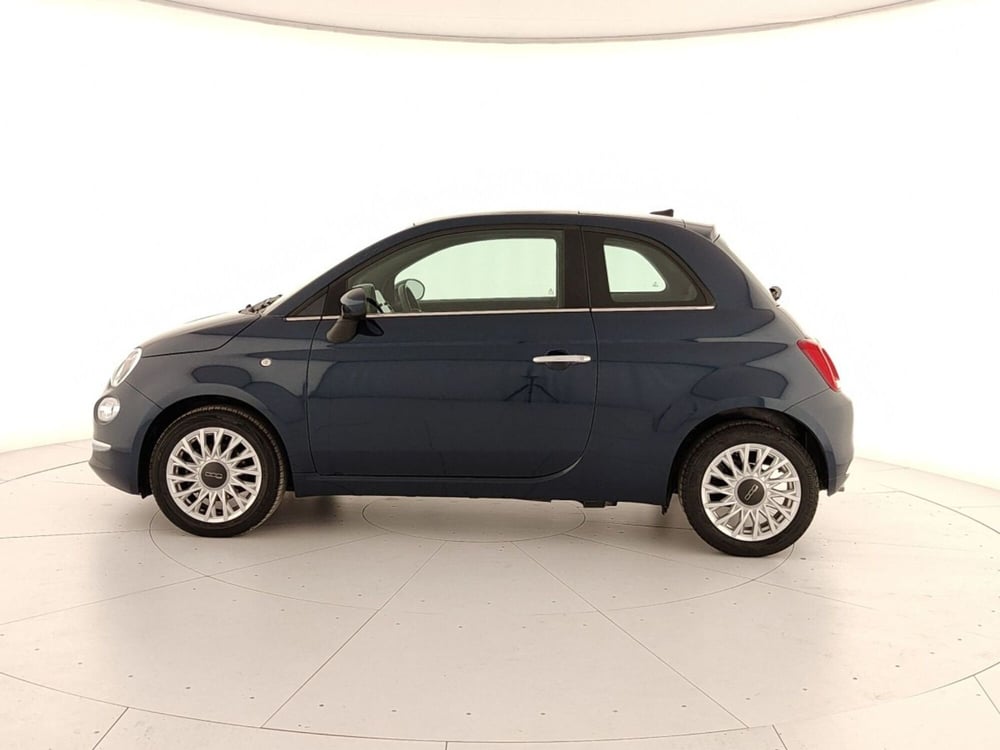 Fiat 500 usata a Caserta (8)