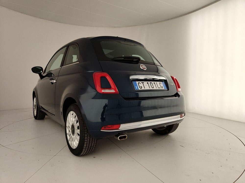 Fiat 500 usata a Caserta (9)