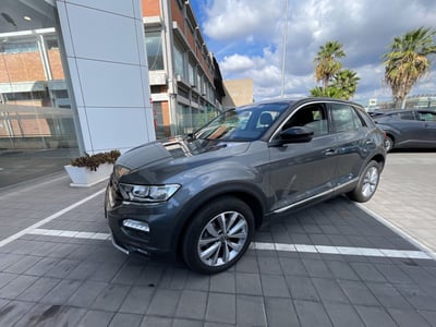 Volkswagen T-Roc 1.0 TSI Style BlueMotion Technology del 2021 usata a Misterbianco