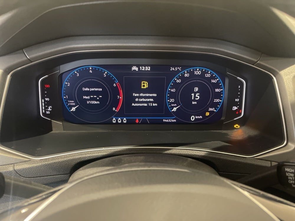 Volkswagen T-Roc usata a Catania (11)