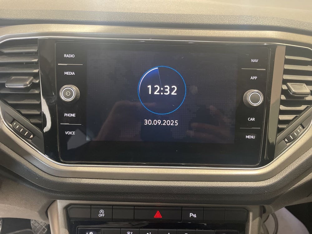 Volkswagen T-Roc usata a Catania (12)