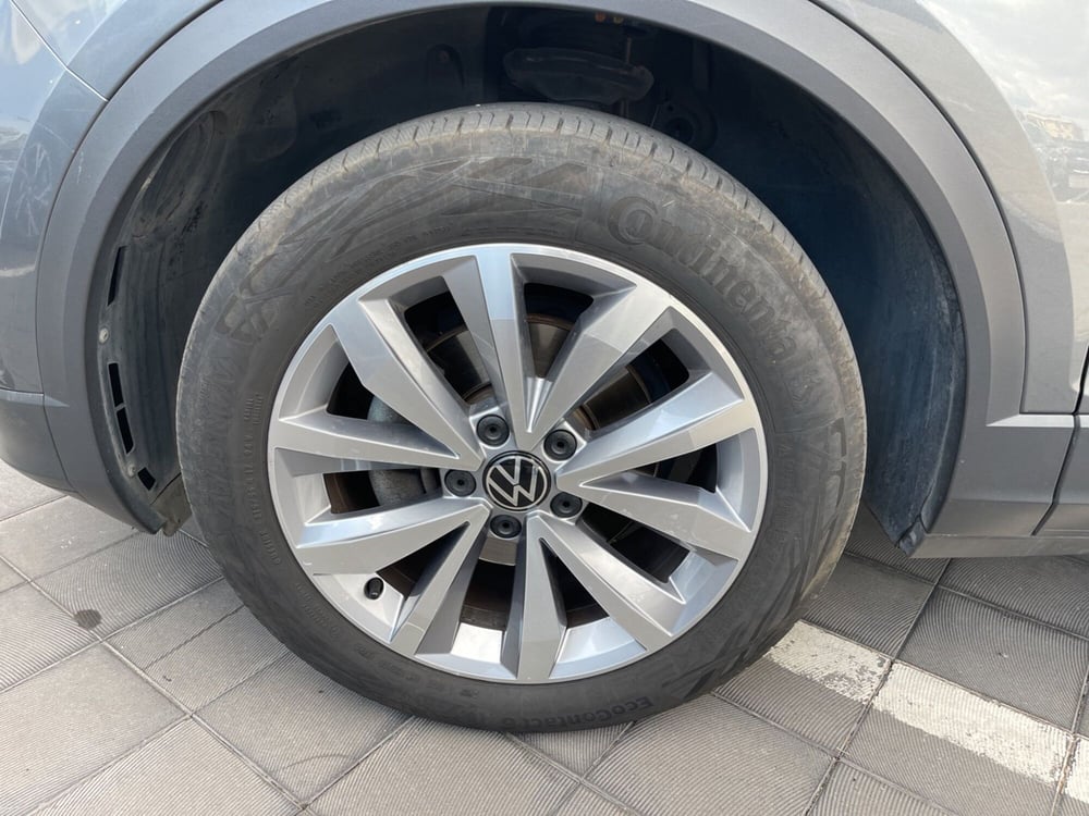 Volkswagen T-Roc usata a Catania (5)