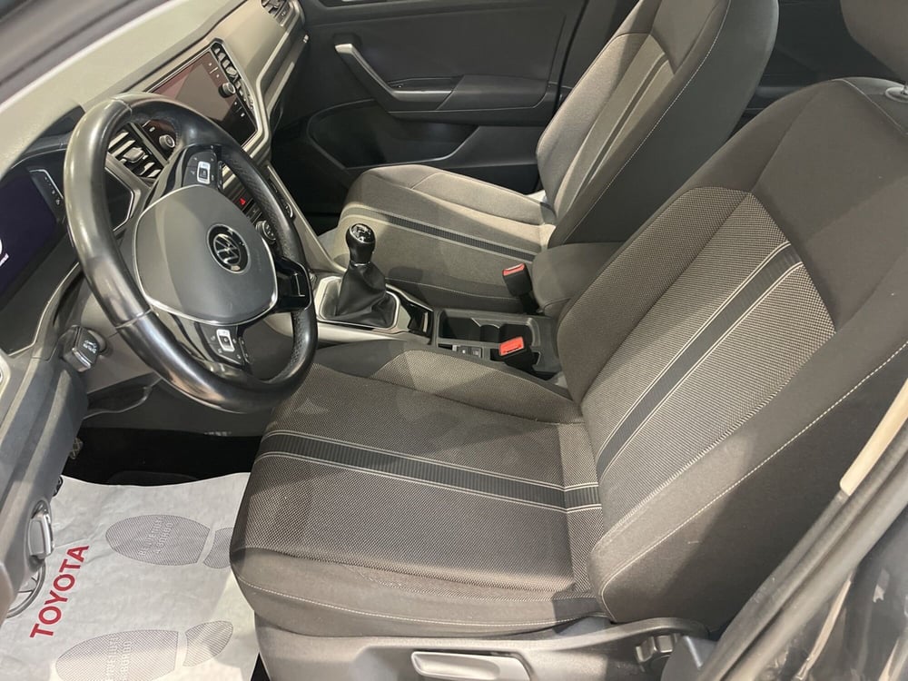 Volkswagen T-Roc usata a Catania (8)