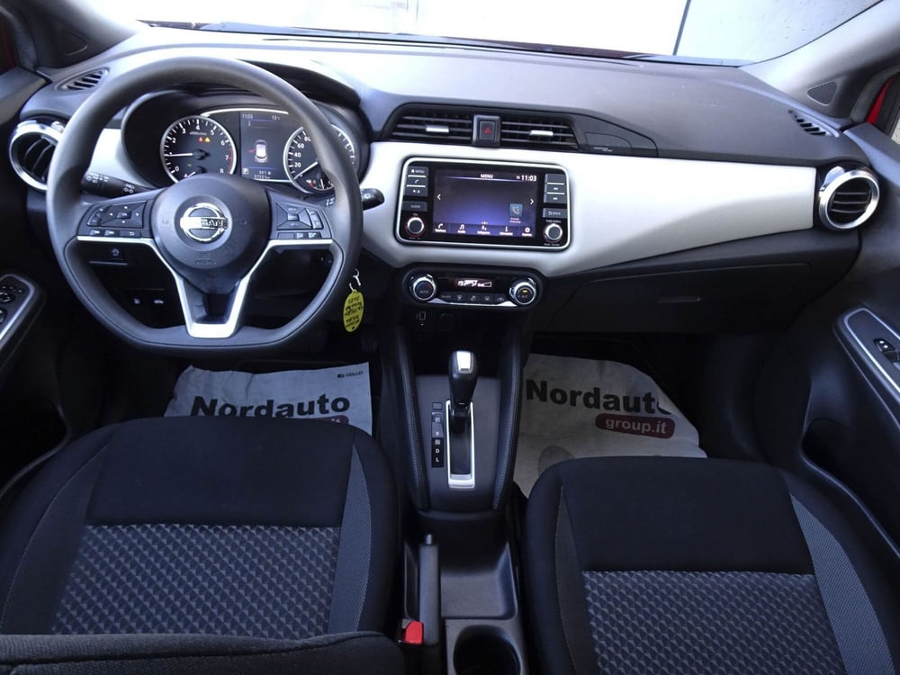 Nissan Micra usata a Treviso (12)