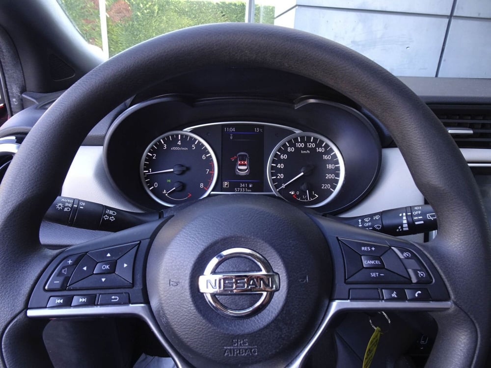 Nissan Micra usata a Treviso (13)