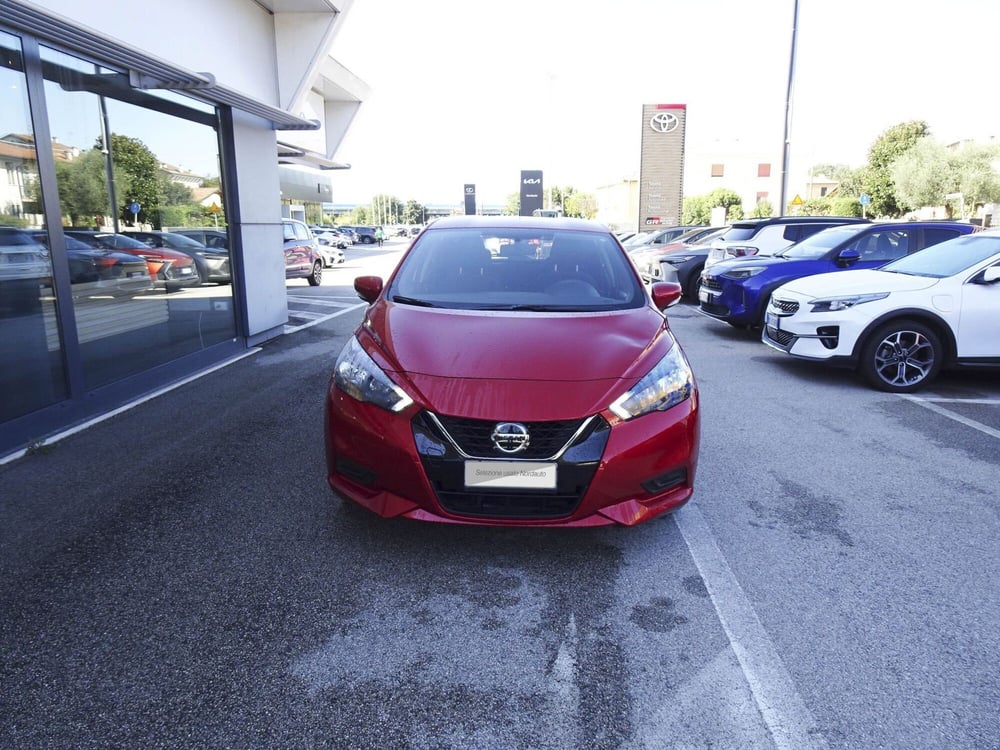 Nissan Micra usata a Treviso (2)