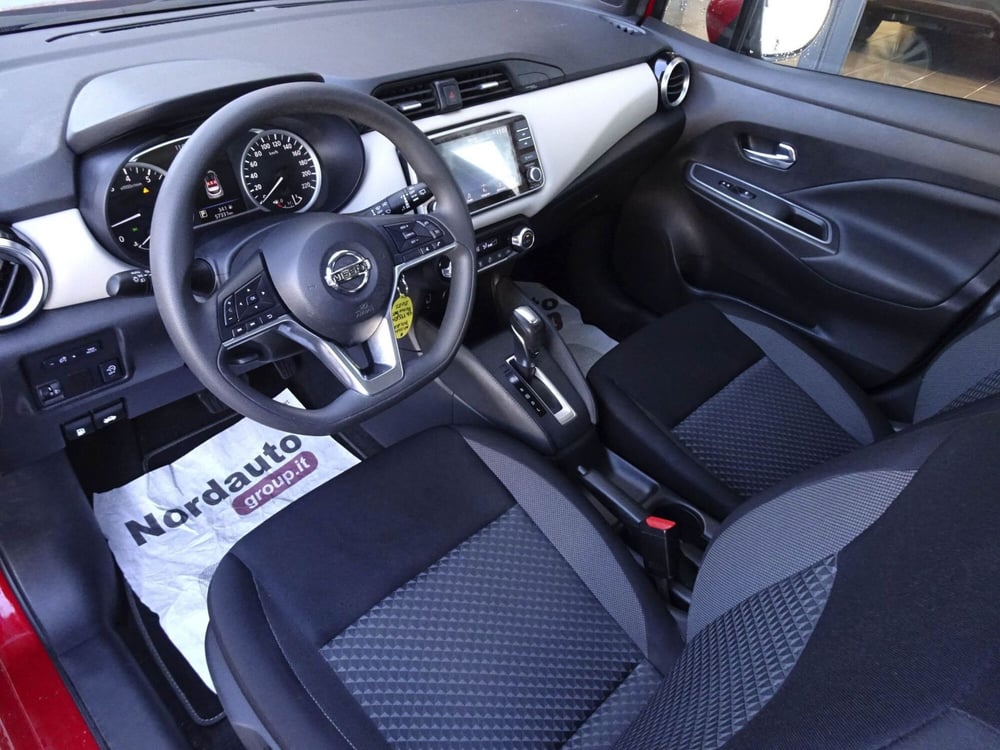 Nissan Micra usata a Treviso (8)