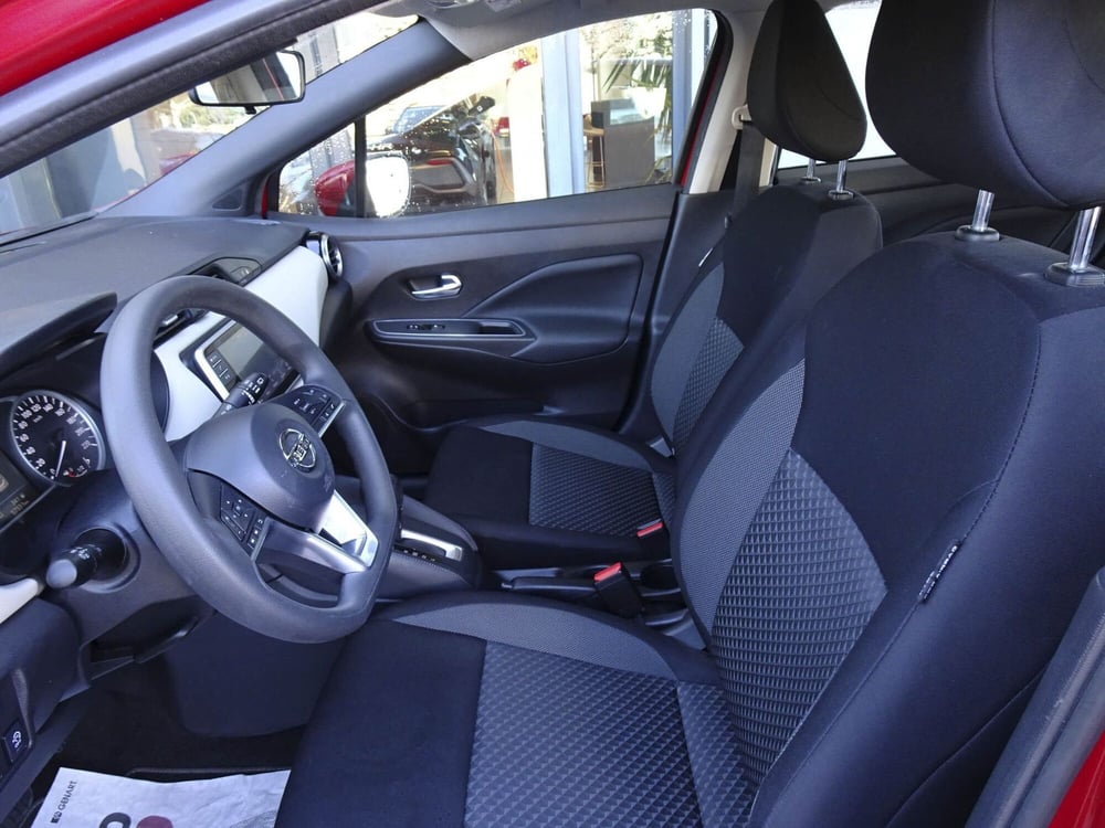 Nissan Micra usata a Treviso (9)
