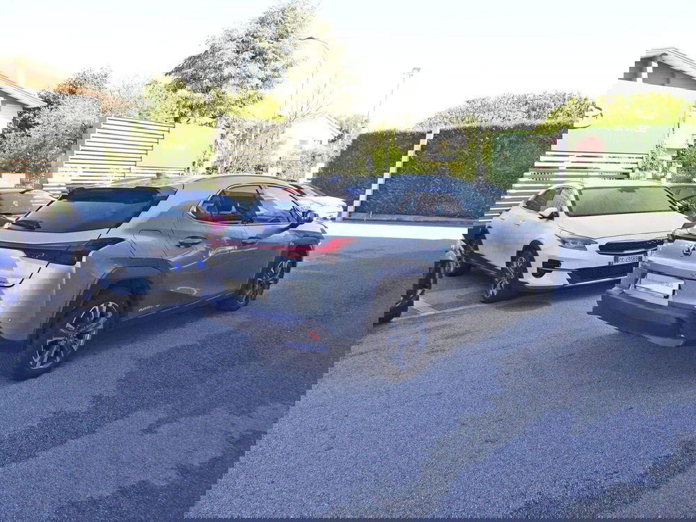 Lexus UX usata a Treviso (5)