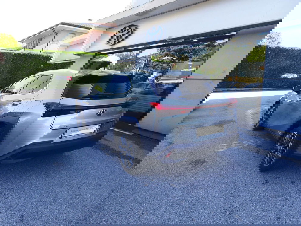 Lexus UX usata a Treviso (7)