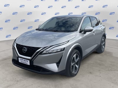 Nissan Qashqai 1.3 mhev N-Connecta 2wd 140cv del 2024 usata a Pistoia