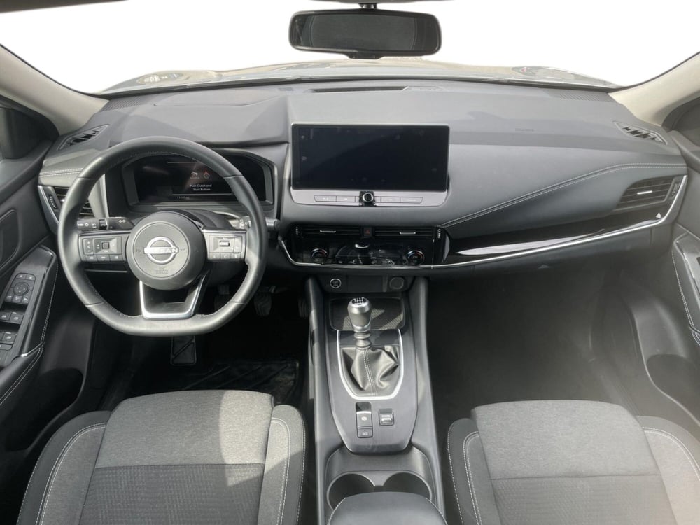 Nissan Qashqai usata a Pistoia (13)