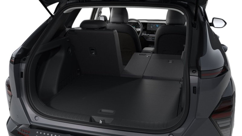 Hyundai Kona usata a Pistoia (10)