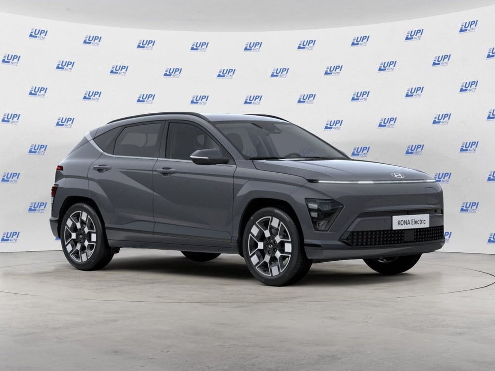 Hyundai Kona usata a Pistoia (2)