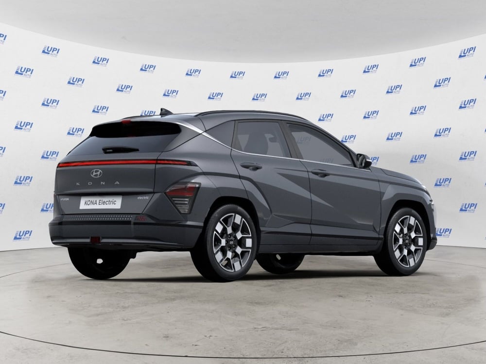 Hyundai Kona usata a Pistoia (3)