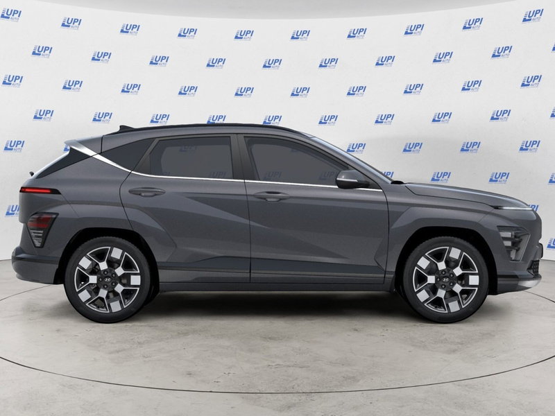 Hyundai Kona usata a Pistoia (4)